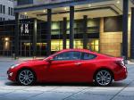 Hyundai Genesis Coupe 2012 года